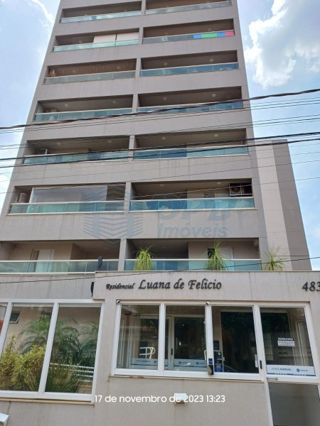 OPB Imóveis | Imobiliária em Ribeirão Preto | SP - Apartamento - Jardim Paulista - Ribeirão Preto