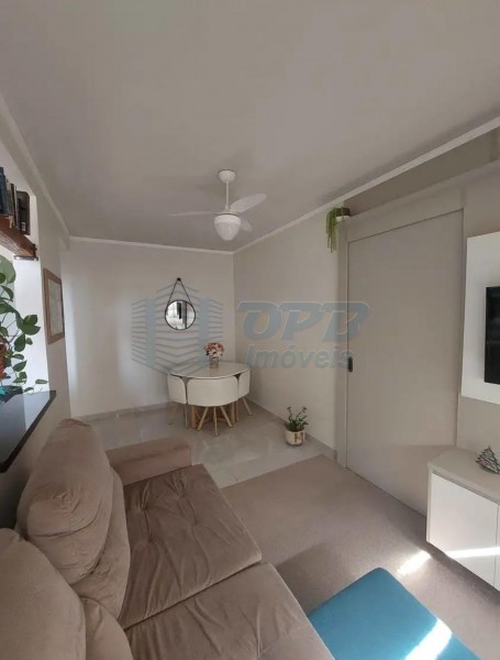 Apartamento - Manoel Penna - Ribeirão Preto