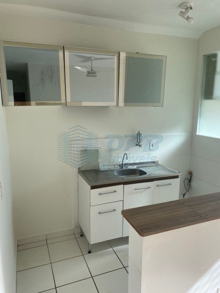 Apartamento - Ribeirânia - Ribeirão Preto