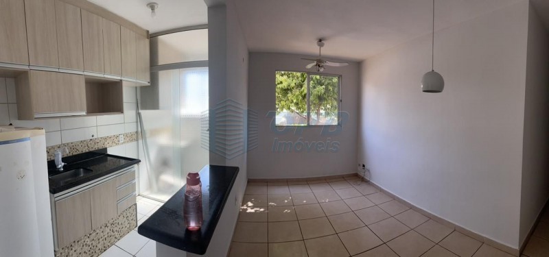 OPB Imóveis | Imobiliária em Ribeirão Preto | SP - Apartamento - Ribeirânia - Ribeirão Preto