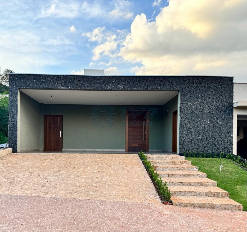 Casa - Bonfim Paulista - Ribeirão Preto