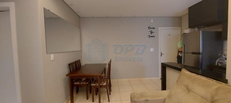 OPB Imóveis | Imobiliária em Ribeirão Preto | SP - Apartamento - Bonfim Paulista - Ribeirão Preto