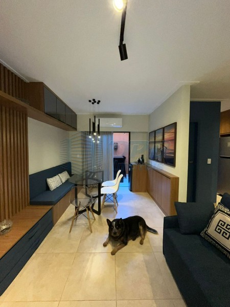 Apartamento - Jardim Palmares - Ribeirão Preto