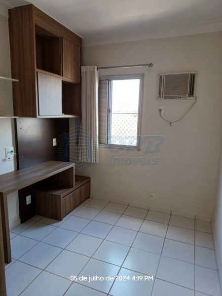 OPB Imóveis | Imobiliária em Ribeirão Preto | SP - Apartamento - Parque dos Lagos - Ribeirão Preto