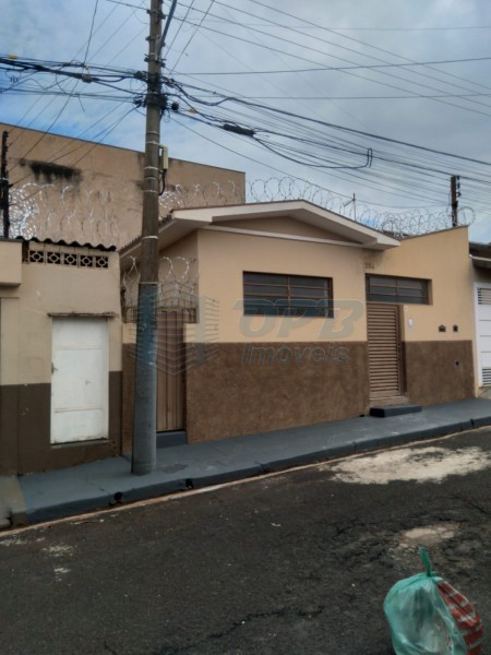 OPB Imóveis | Imobiliária em Ribeirão Preto | SP - Casa - Vila Tibério - Ribeirão Preto