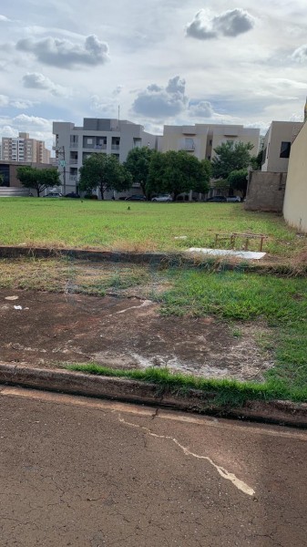 Terreno - Nova Aliança Sul - Ribeirão Preto