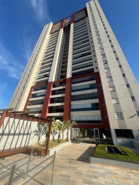 Apartamento - Jardim Nova Aliança - Ribeirão Preto