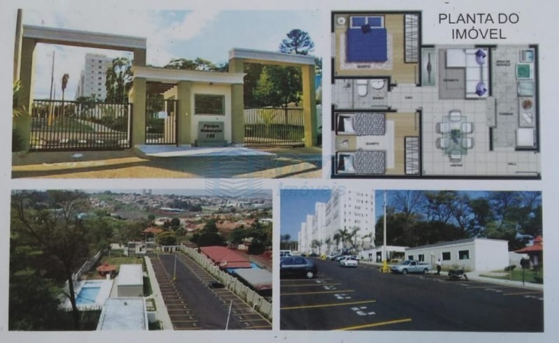 OPB Imóveis | Imobiliária em Ribeirão Preto | SP - Apartamento - City Ribeirão - Ribeirão Preto