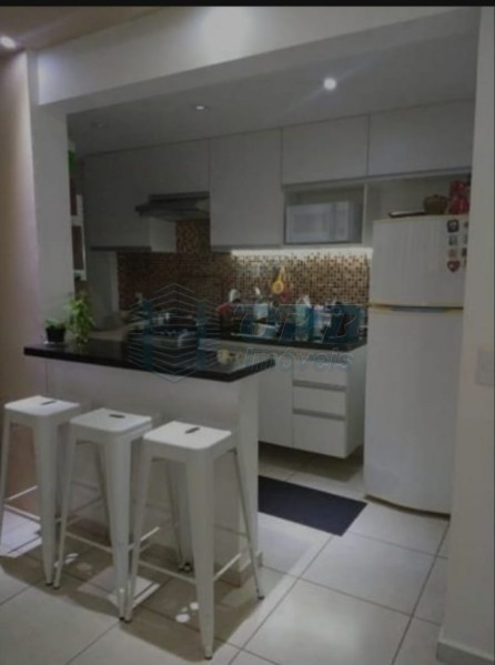 Apartamento - Jardim Palmares - Ribeirão Preto