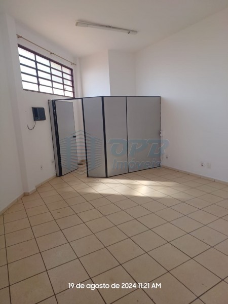 Sala Comercial - Jardim Irajá - Ribeirão Preto