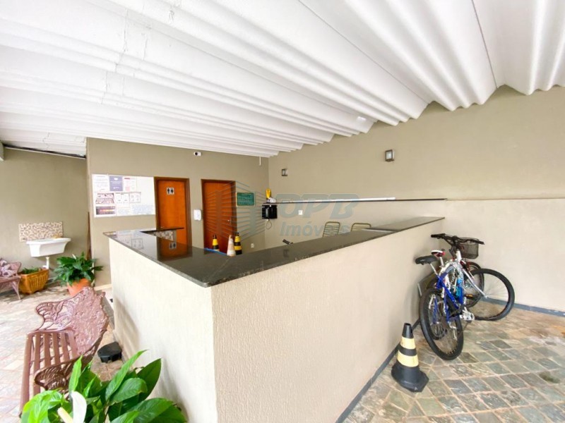 Apartamento - Nova Ribeirania - Ribeirão Preto