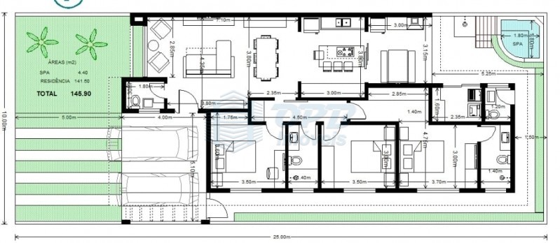 OPB Imóveis | Imobiliária em Ribeirão Preto | SP - Casa - RESERVA IMPERIAL - Ribeirão Preto