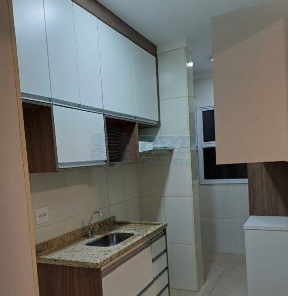 OPB Imóveis | Imobiliária em Ribeirão Preto | SP - Apartamento - Jardim Nova Aliança - Ribeirão Preto