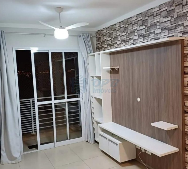 Apartamento - Jardim Nova Aliança - Ribeirão Preto