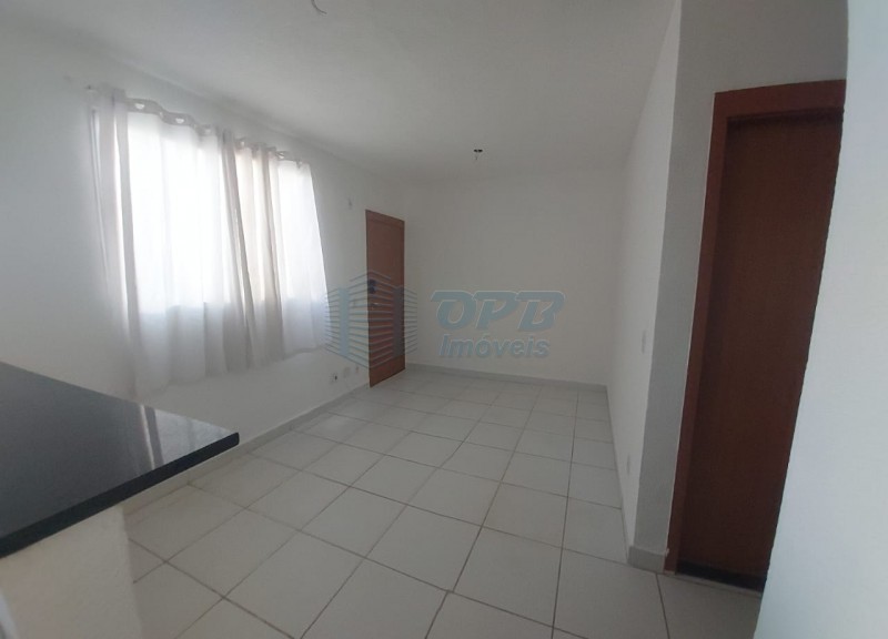 OPB Imóveis | Imobiliária em Ribeirão Preto | SP - Apartamento - CONJUNTO HABITACIONAL SILVIO P - Ribeirão Preto