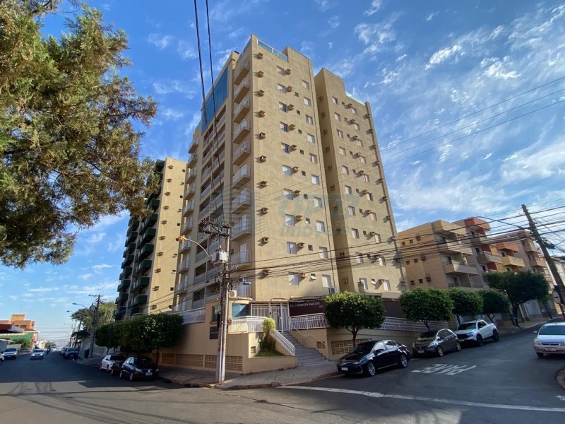 OPB Imóveis | Imobiliária em Ribeirão Preto | SP - Apartamento - Jardim Paulista - Ribeirão Preto