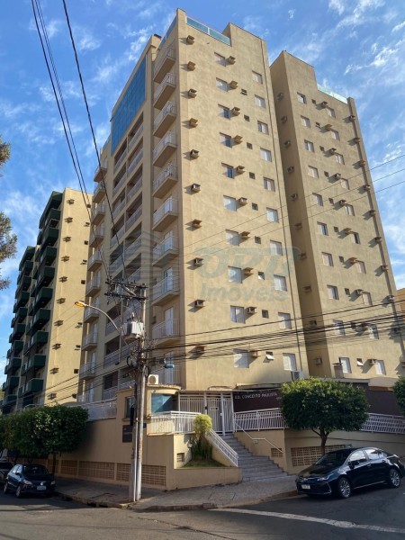 OPB Imóveis | Imobiliária em Ribeirão Preto | SP - Apartamento - Jardim Paulista - Ribeirão Preto