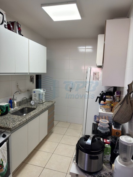 Apartamento - Jardim Anhanguera - Ribeirão Preto