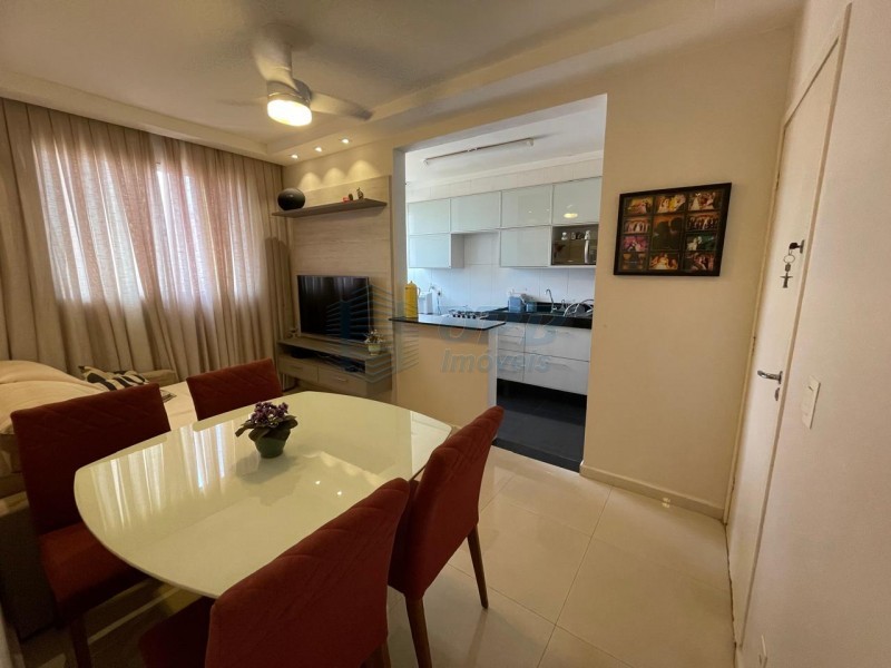 Apartamento - City Ribeirão - Ribeirão Preto