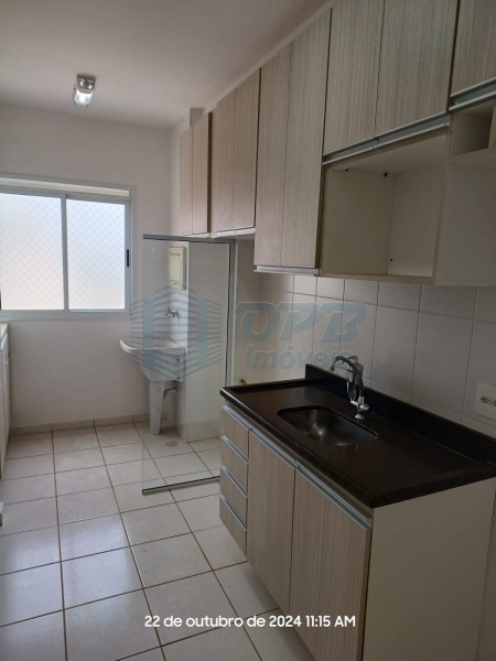 OPB Imóveis | Imobiliária em Ribeirão Preto | SP - Apartamento - Jardim Nova Aliança - Ribeirão Preto