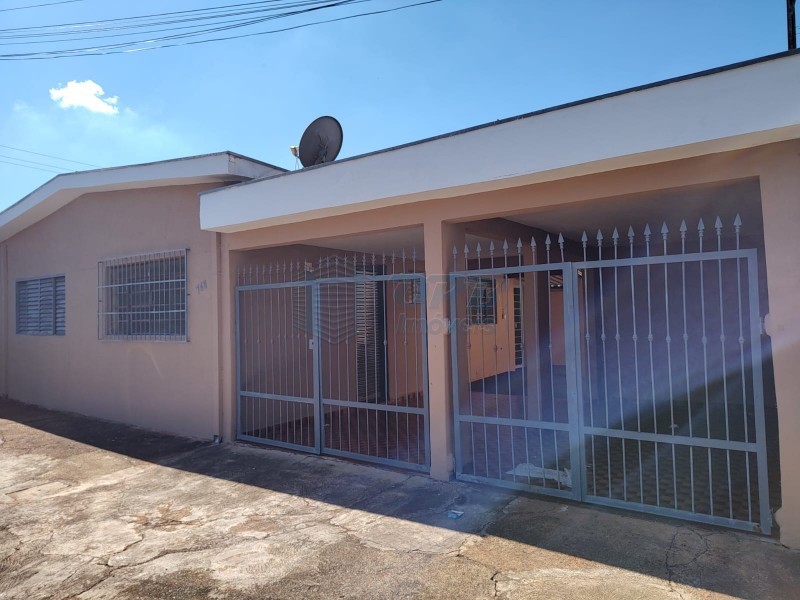 OPB Imóveis | Imobiliária em Ribeirão Preto | SP - Casa - Ipiranga - Ribeirão Preto