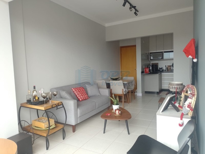 OPB Imóveis | Imobiliária em Ribeirão Preto | SP - Apartamento - Jardim Nova Aliança - Ribeirão Preto