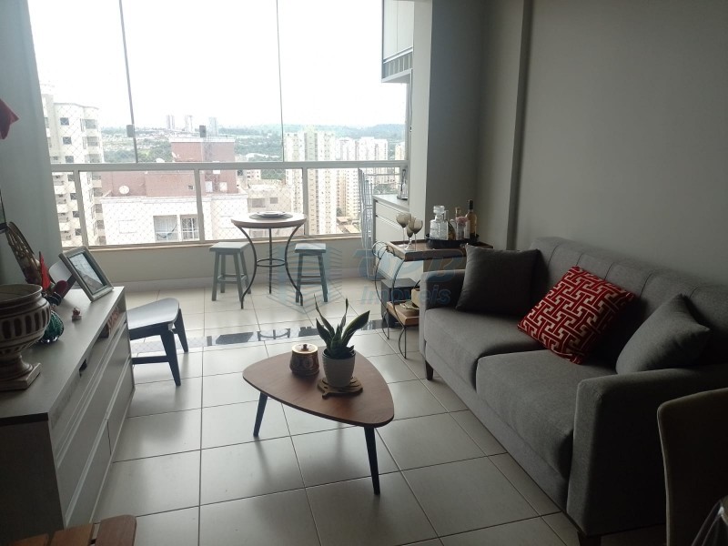 OPB Imóveis | Imobiliária em Ribeirão Preto | SP - Apartamento - Jardim Nova Aliança - Ribeirão Preto