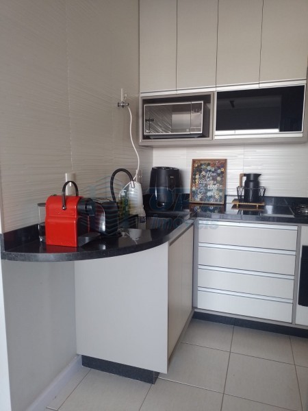 OPB Imóveis | Imobiliária em Ribeirão Preto | SP - Apartamento - Jardim Nova Aliança - Ribeirão Preto