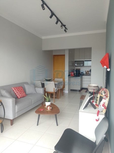 OPB Imóveis | Imobiliária em Ribeirão Preto | SP - Apartamento - Jardim Nova Aliança - Ribeirão Preto