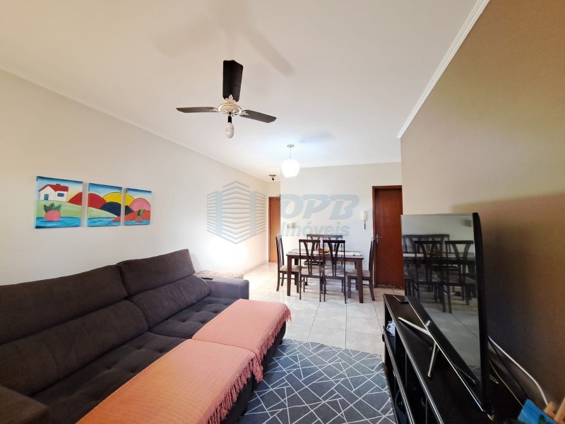 Apartamento - Nova Ribeirania - Ribeirão Preto