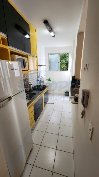 Apartamento - City Ribeirão - Ribeirão Preto