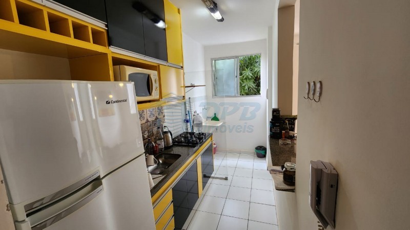 OPB Imóveis | Imobiliária em Ribeirão Preto | SP - Apartamento - City Ribeirão - Ribeirão Preto