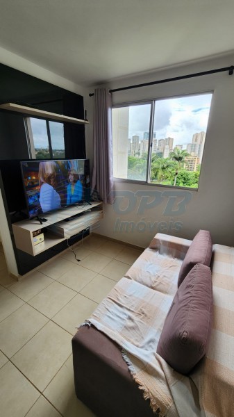 OPB Imóveis | Imobiliária em Ribeirão Preto | SP - Apartamento - City Ribeirão - Ribeirão Preto