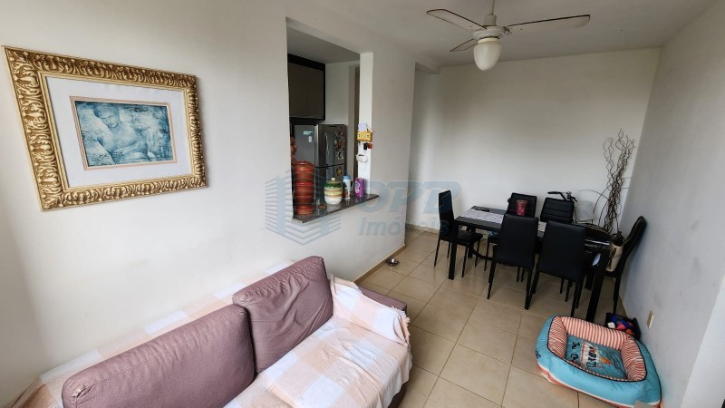 OPB Imóveis | Imobiliária em Ribeirão Preto | SP - Apartamento - City Ribeirão - Ribeirão Preto