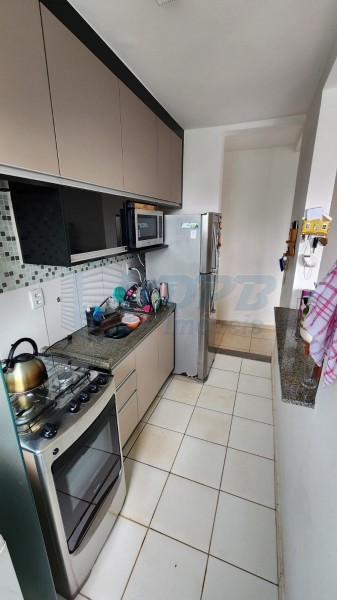 Apartamento - City Ribeirão - Ribeirão Preto