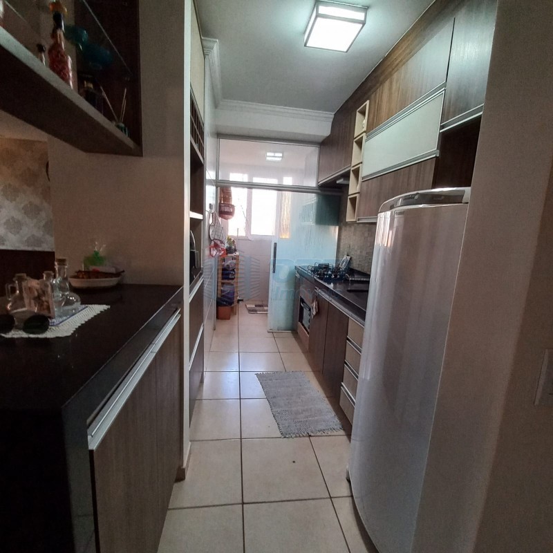 Apartamento - Jardim Anhanguera - Ribeirão Preto