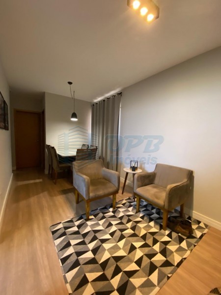 OPB Imóveis | Imobiliária em Ribeirão Preto | SP - Apartamento - Jardim Sumare - Ribeirão Preto