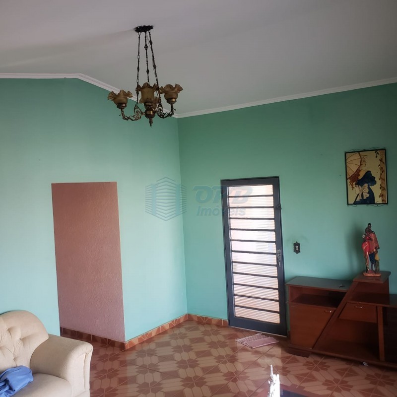 OPB Imóveis | Imobiliária em Ribeirão Preto | SP - Casa - Vila Tibério - Ribeirão Preto