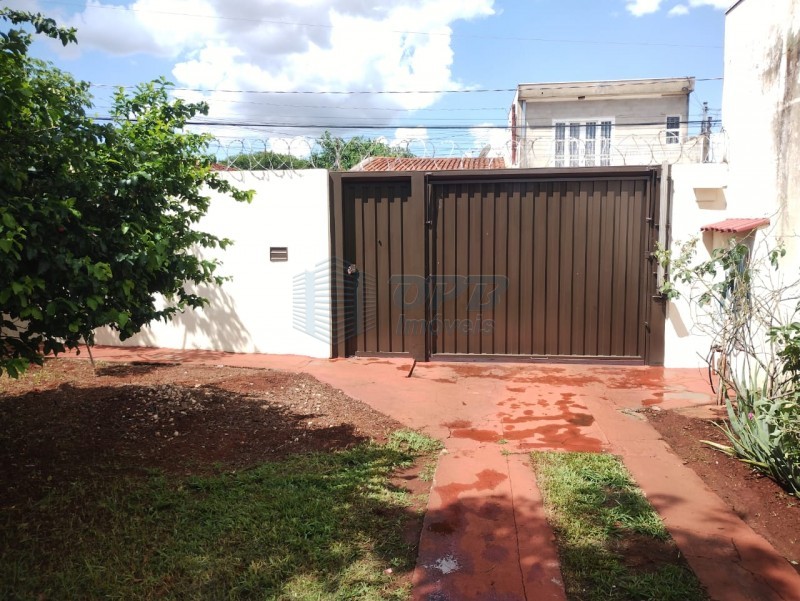 OPB Imóveis | Imobiliária em Ribeirão Preto | SP - Casa - Vila Tibério - Ribeirão Preto