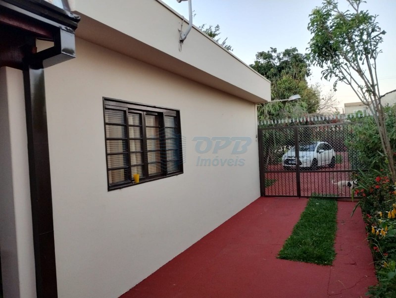 OPB Imóveis | Imobiliária em Ribeirão Preto | SP - Casa - Vila Tibério - Ribeirão Preto