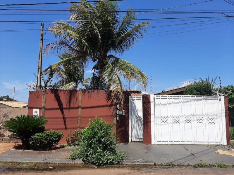 OPB Imóveis | Imobiliária em Ribeirão Preto | SP - Casa - Jardim Ouro Branco - Ribeirão Preto