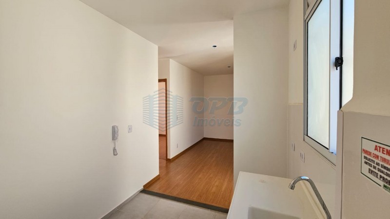 Apartamento - Jardim Ouro Branco - Ribeirão Preto