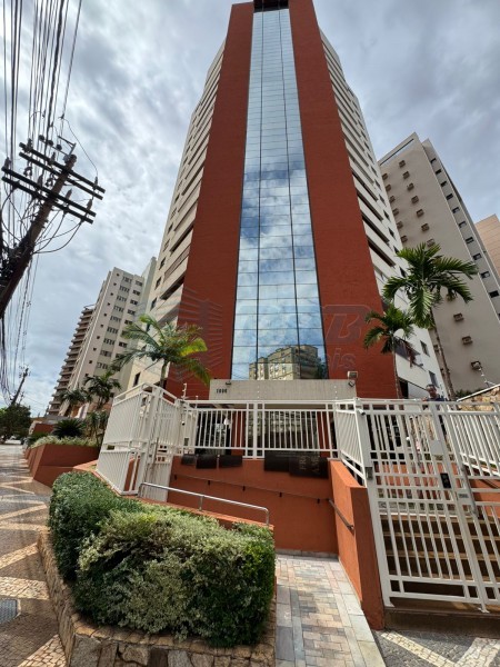 OPB Imóveis | Imobiliária em Ribeirão Preto | SP - Apartamento - Centro - Ribeirão Preto