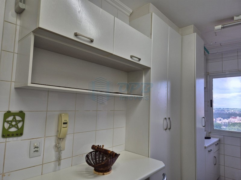 OPB Imóveis | Imobiliária em Ribeirão Preto | SP - Apartamento - Jardim Irajá - Ribeirão Preto