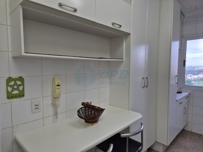 OPB Imóveis | Imobiliária em Ribeirão Preto | SP - Apartamento - Jardim Irajá - Ribeirão Preto