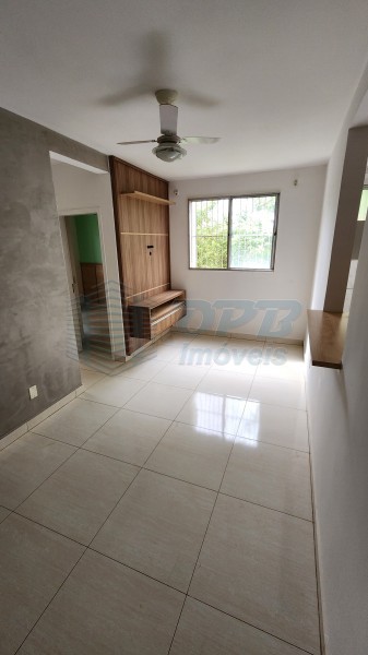 OPB Imóveis | Imobiliária em Ribeirão Preto | SP - Apartamento - Ipiranga - Ribeirão Preto