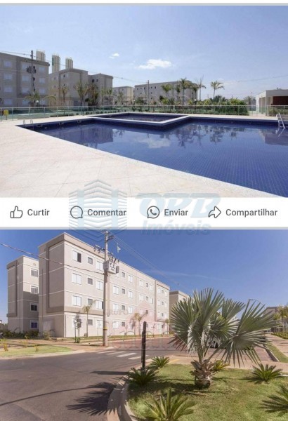 OPB Imóveis | Imobiliária em Ribeirão Preto | SP - Apartamento - RESERVA REAL  - Ribeirão Preto